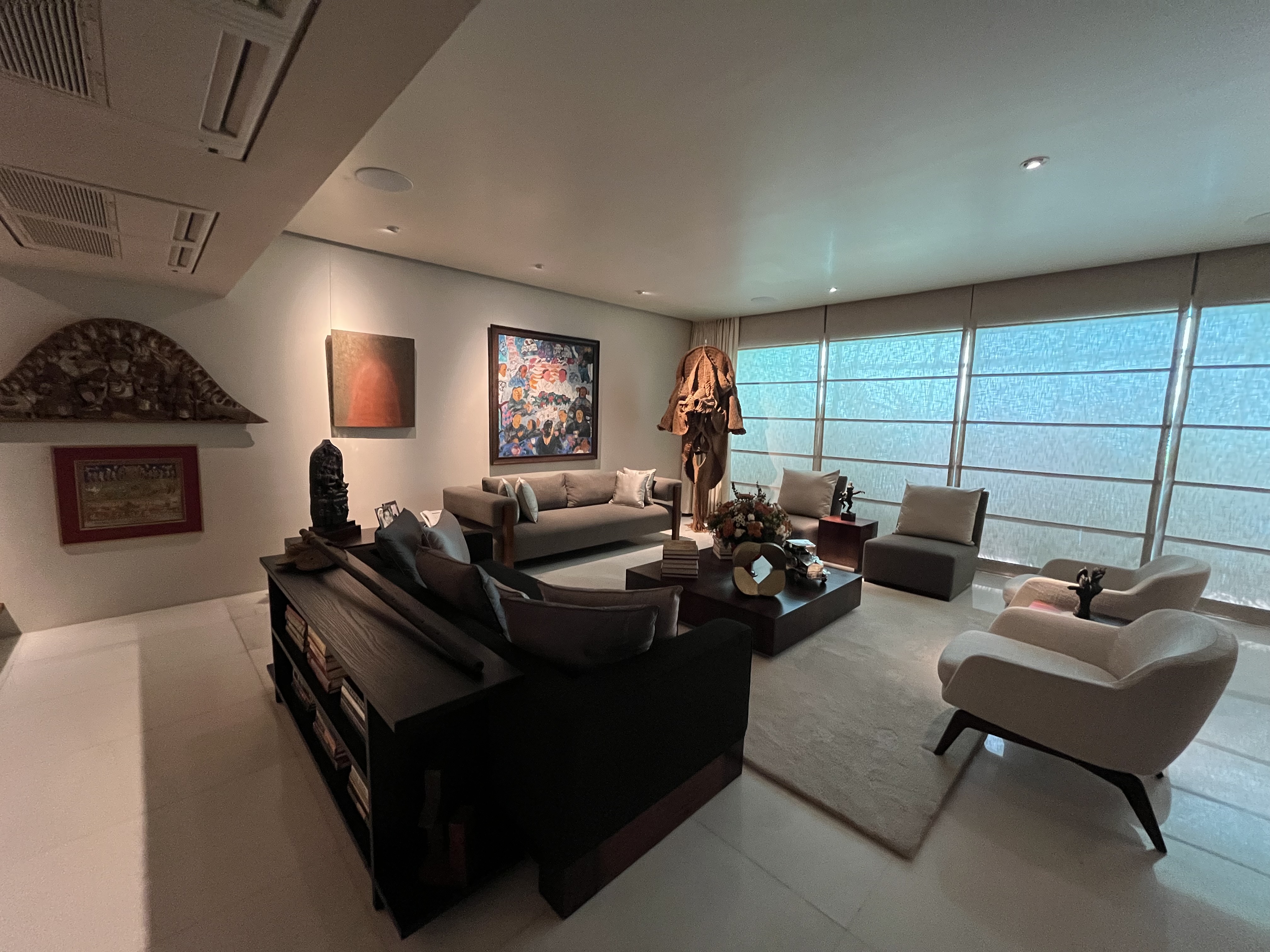 Malabar Hill Residence