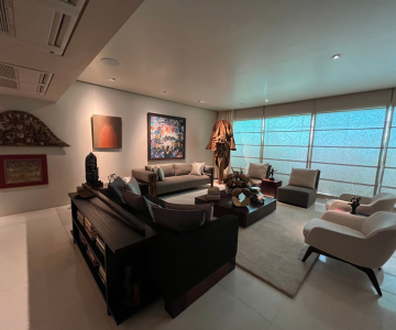Malabar Hill Residence