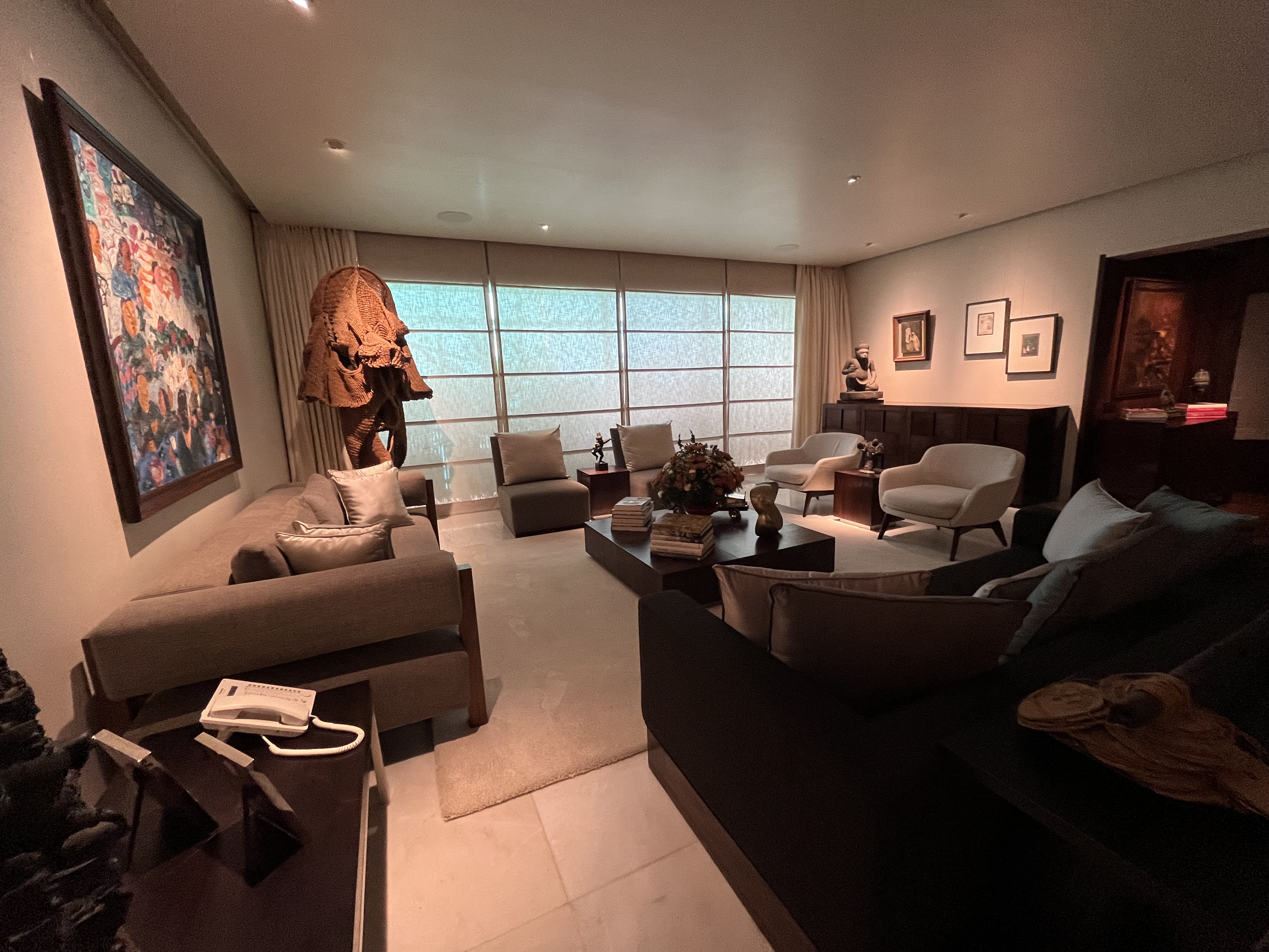 Malabar Hill Residence