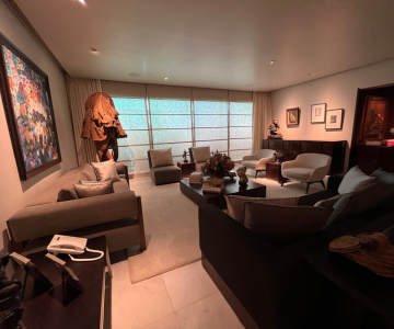 Malabar Hill Residence
