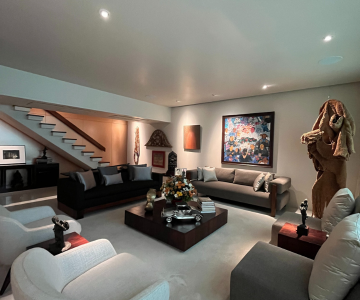 Malabar Hill Residence